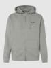 Pepe Jeans Sweatvest "New Joe" grijs