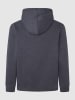 Pepe Jeans Hoodie "New Nouvel" in Anthrazit