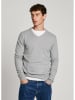 Pepe Jeans Pullover "New Andre" in Grau