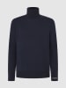 Pepe Jeans Sweter "New Andre" w kolorze granatowym