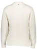 Pepe Jeans Pullover in Creme