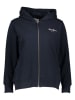 Pepe Jeans Sweatjacke in Dunkelblau