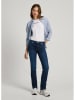 Pepe Jeans Spijkerbroek - slim fit - donkerblauw