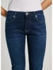 Pepe Jeans Spijkerbroek - slim fit - donkerblauw