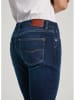 Pepe Jeans Spijkerbroek - slim fit - donkerblauw