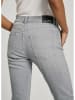 Pepe Jeans Spijkerbroek - slim fit - lichtgrijs