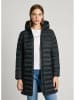 Pepe Jeans Steppmantel in Schwarz