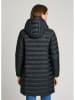 Pepe Jeans Steppmantel in Schwarz