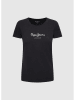 Pepe Jeans Shirt in Schwarz