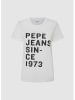 Pepe Jeans Koszulka w kolorze białym