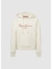 Pepe Jeans Bluza w kolorze kremowym