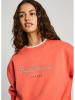 Pepe Jeans Sweatshirt in Orange