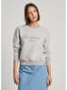 Pepe Jeans Sweatshirt in Hellgrau