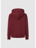 Pepe Jeans Hoodie in Bordeaux