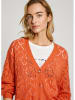 Pepe Jeans Cardigan in Orange