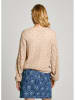 Pepe Jeans Cardigan in Beige