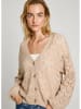 Pepe Jeans Cardigan in Beige