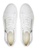 Geox Sneakersy "Blomiee" w kolorze białym