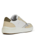 Geox Sneakersy "Dalyla" w kolorze biało-kremowym