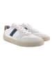 Geox Sneakers "Affile" in Creme/ Bunt