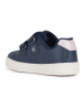 Geox Sneakers "Lights - Skylin" donkerblauw