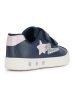 Geox Sneakers "Lights - Skylin" donkerblauw