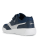 Geox Sneakers "Lights - Illuminus" donkerblauw