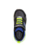 Geox Sneakers "Lights - Ciberdron" donkerblauw/groen