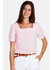 ASSUILI Blouse rosé