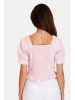 ASSUILI Blouse rosé