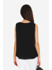 ASSUILI Blousetop zwart