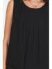 ASSUILI Blousetop zwart