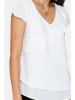 ASSUILI Blouse wit