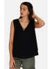 ASSUILI Blusentop in Schwarz