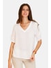 ASSUILI Blouse wit