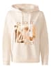 Heine Hoodie in Beige