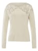 Heine Pullover in Beige