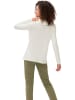 Heine Bluse in Creme