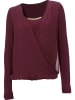 Heine Blouse bordeau