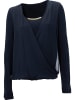 Heine Blouse donkerblauw