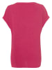 Zero Koszulka w kolorze różowo-czerwonym