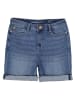 Garcia Jeans-Shorts "Celia" in Blau