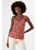 Garcia Top roze/rood