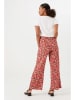 Garcia Broek rood/roze