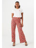 Garcia Hose in Rot/ Pink