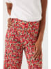 Garcia Broek rood/roze