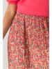 Garcia Spódnica w kolorze różowo-czerwonym