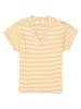 Garcia Shirt oranje/wit