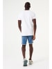 Garcia Jeans-Shorts in Hellblau