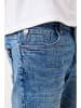 Garcia Jeans-Shorts in Hellblau